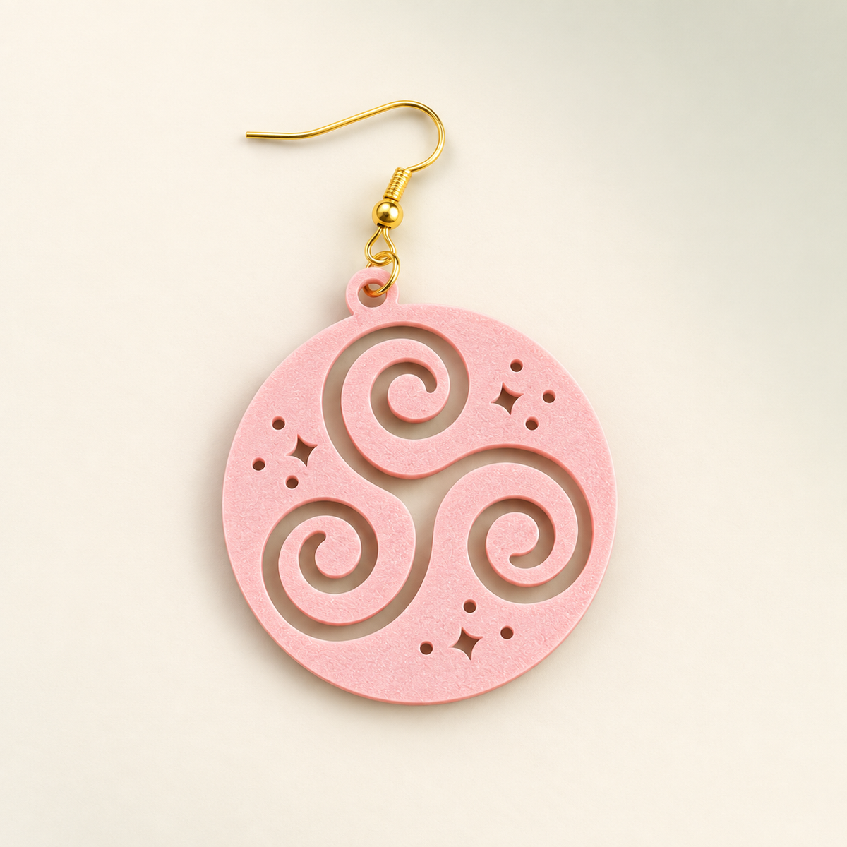 Espiral · Pendientes circulares · vista 42