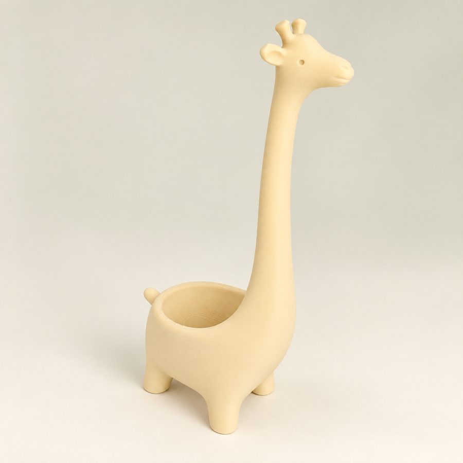 Altura · Jirafa portaobjetos para llaves · vista 36