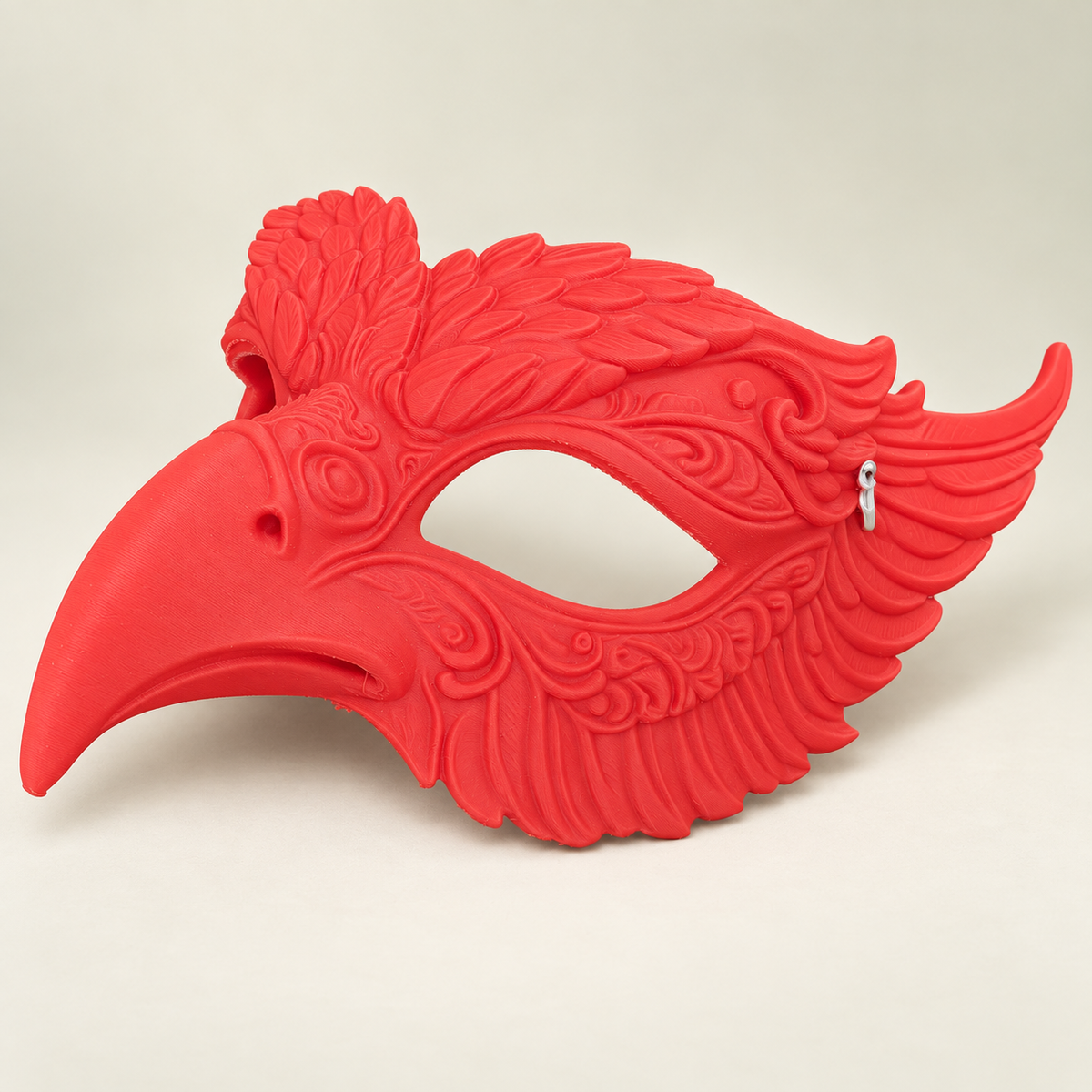 Fénix · Máscara decorativa · vista 5