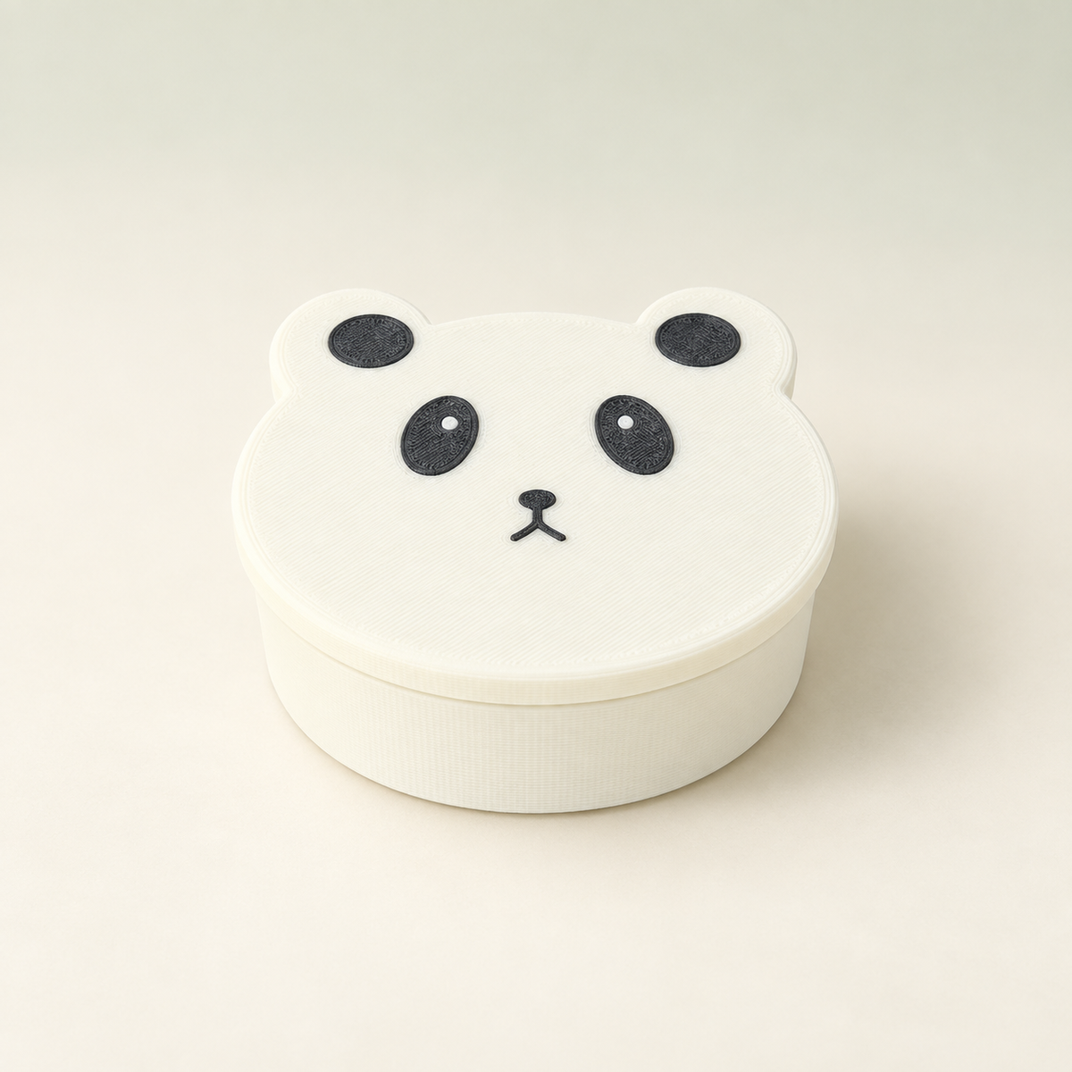 Pandi de ILUBLU — cajita con tapa