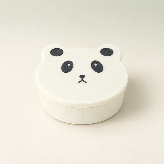 Pandi de ILUBLU — cajita con tapa